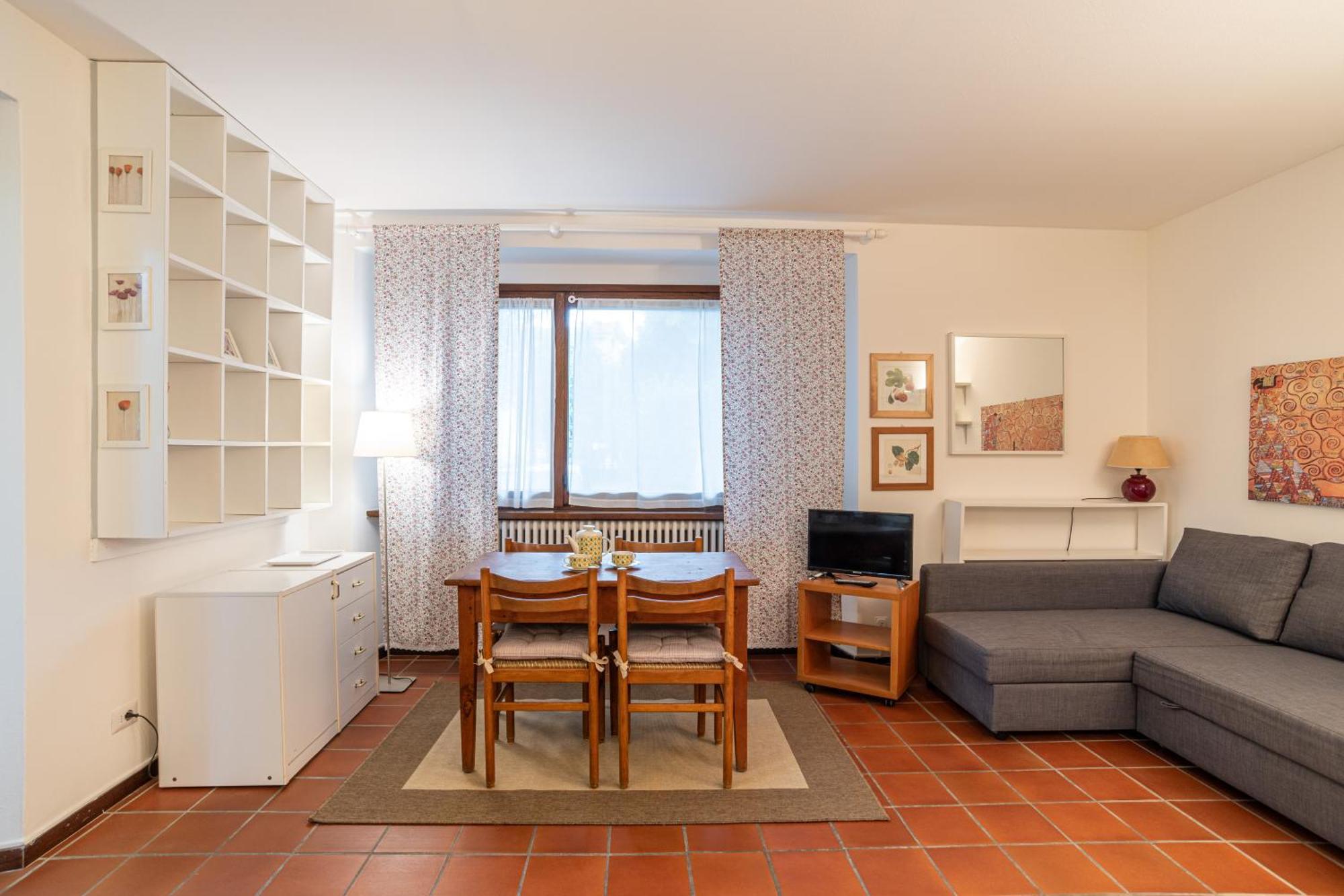 Cozy Appartamento Côme