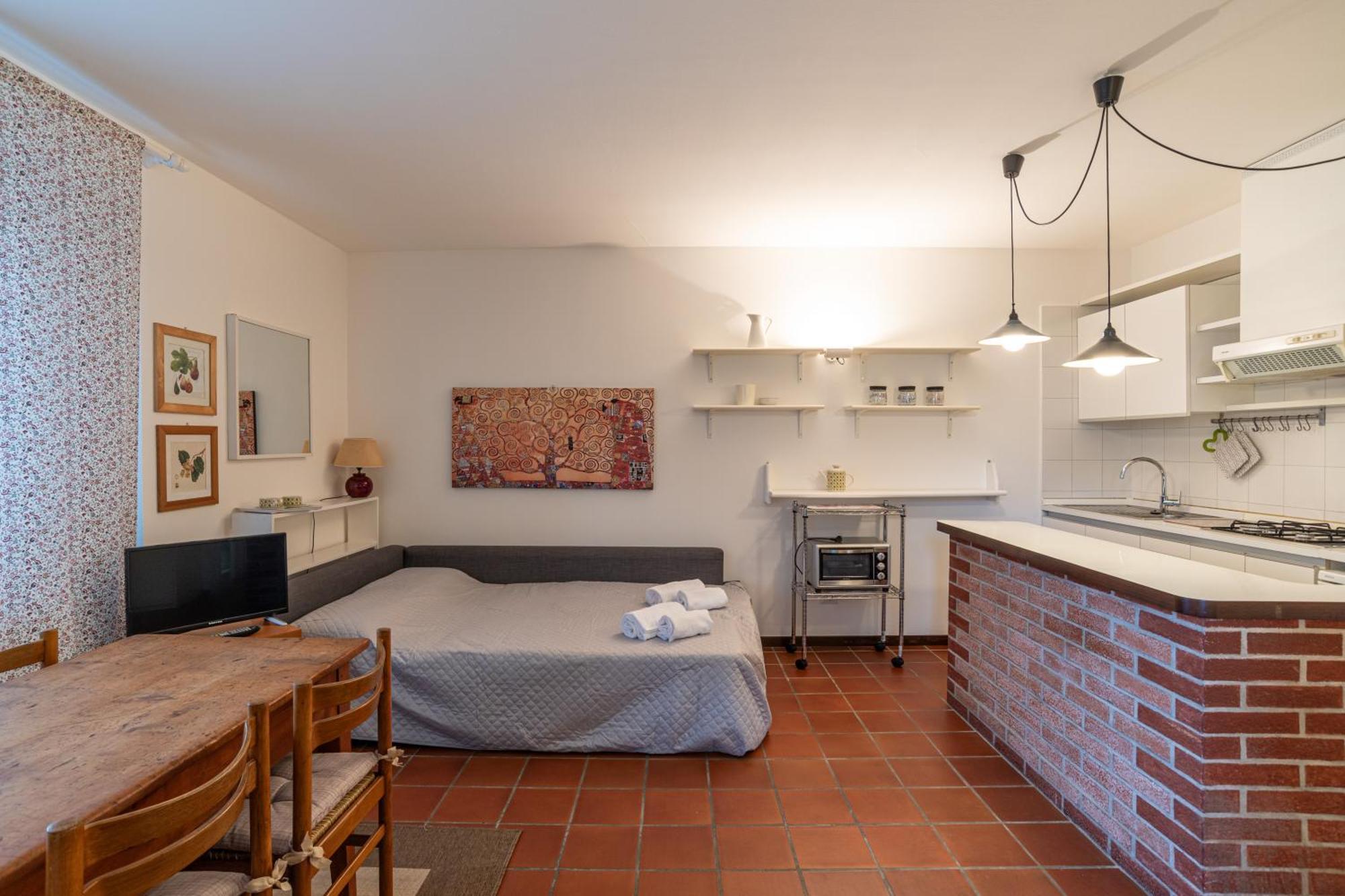 Appartamento Cozy Côme
